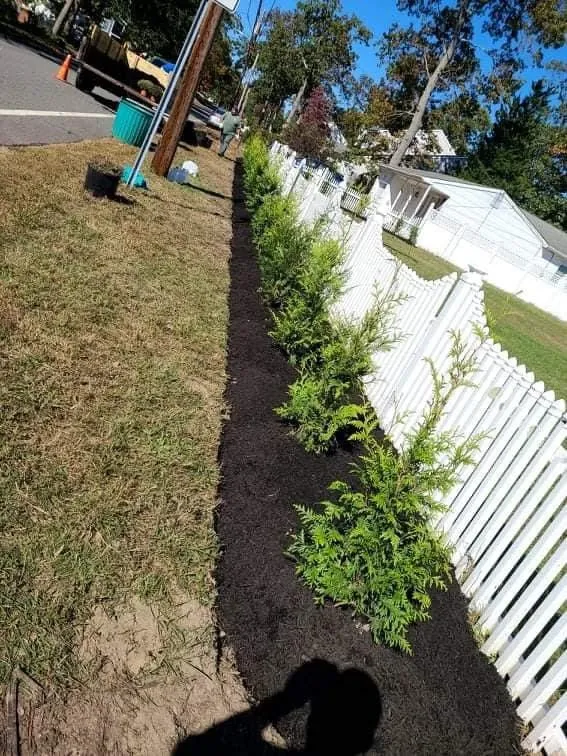 Reliable garden landscaping in Brick, NJ by Top Brothers Landscaping