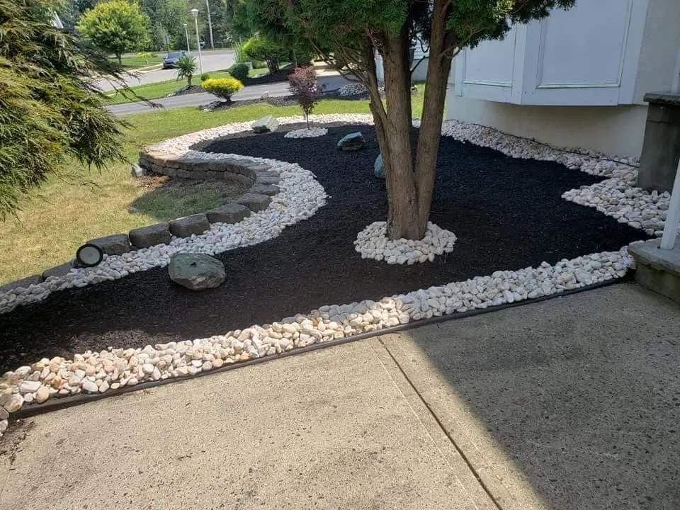 Expert landscape design in Brick, NJ - Top Brothers Landscaping