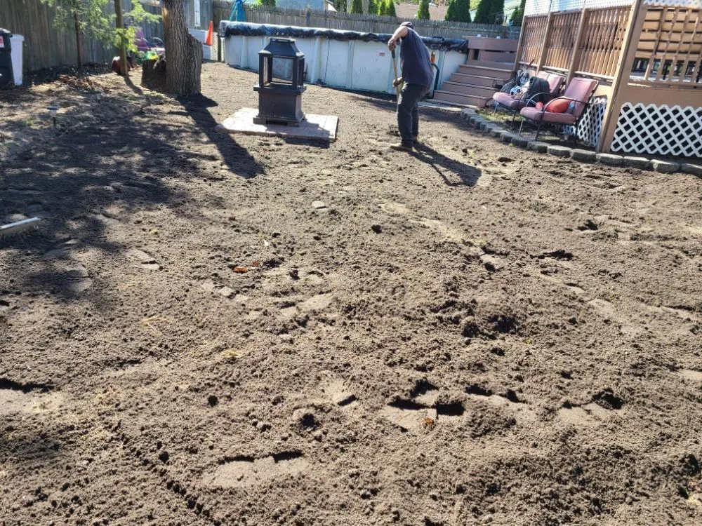 Reliable lawn mowing service for residential properties across Brick, NJ - Top Brothers Landscaping