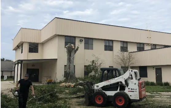 Top-rated landscape design with custom design in Orange City, FL by Top Care Ground Control