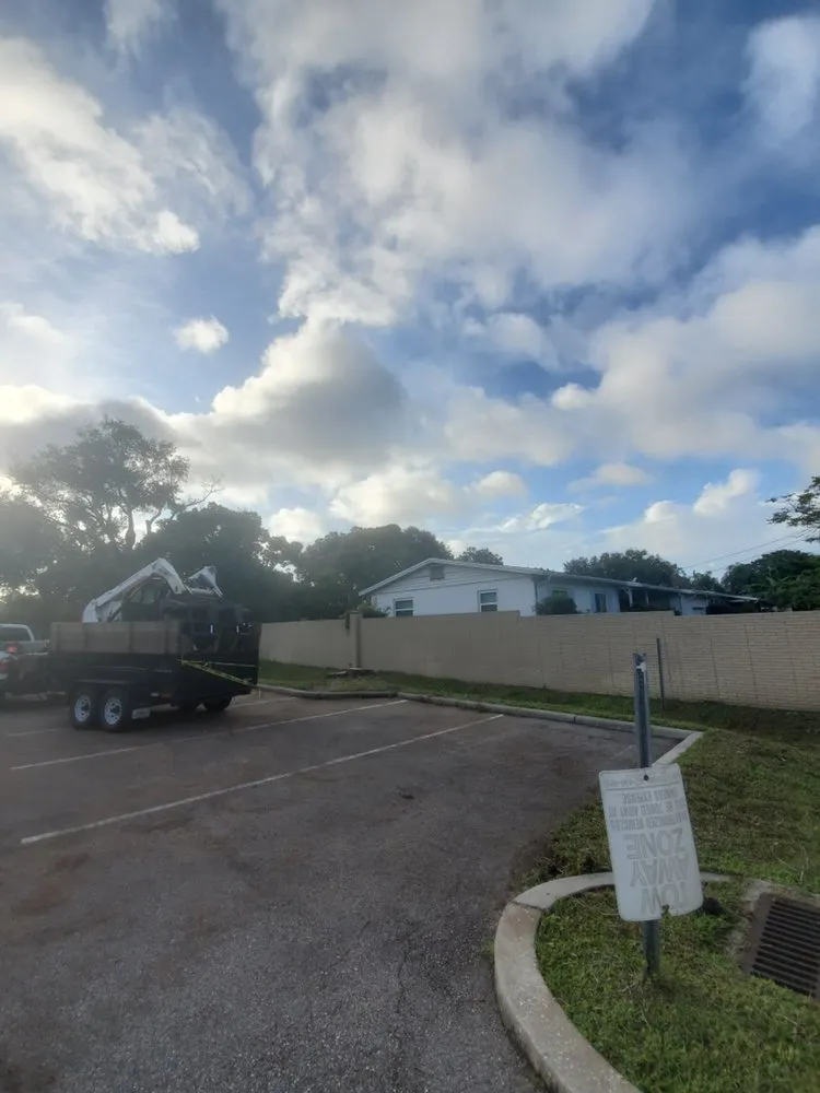 Trusted landscape installation experts serving Orange City, FL - Top Care Ground Control