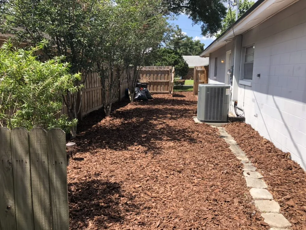 Professional landscape installation in Orange City, FL - Top Care Ground Control