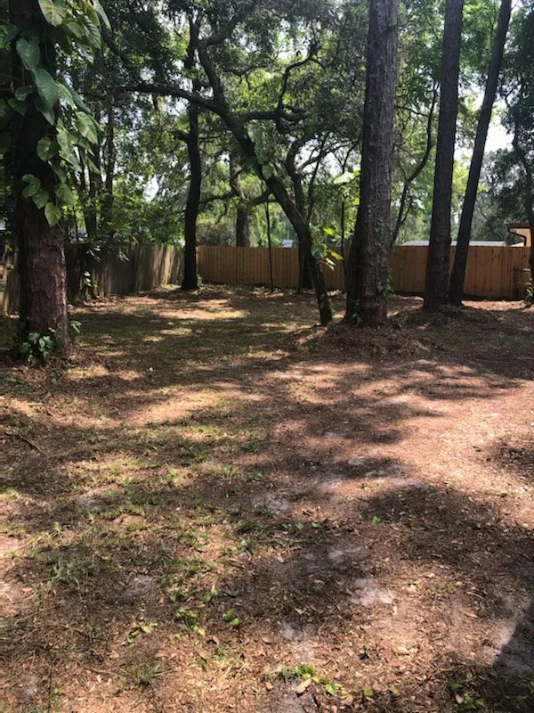 Custom residential landscaping for outdoor upgrades across Orange City, FL - Top Care Ground Control