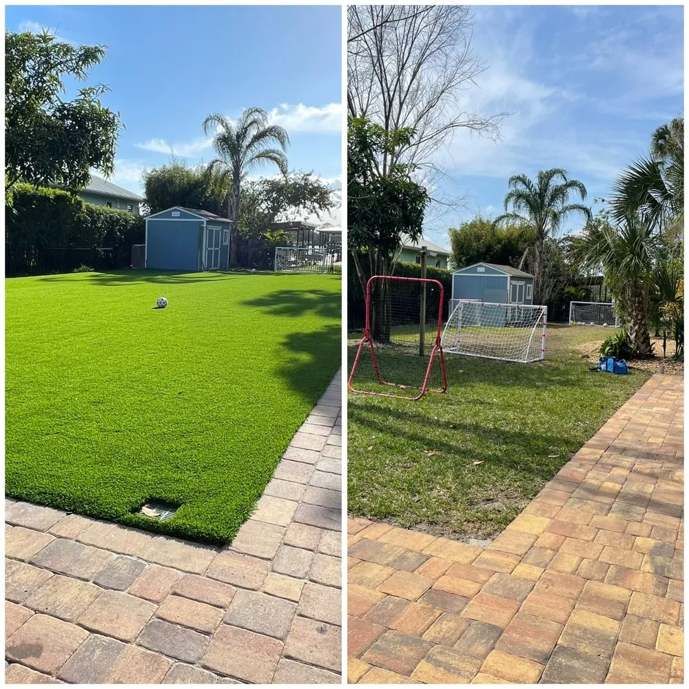 Trusted lawn care service in Orange City, FL - Top Care Ground Control