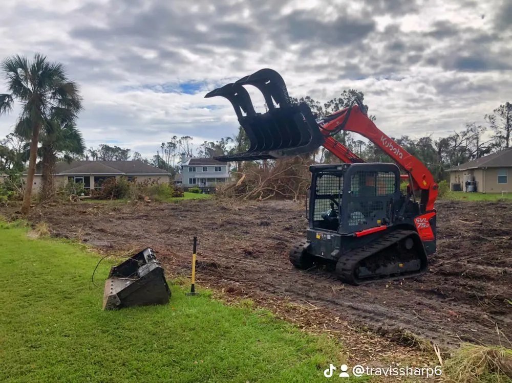 Trusted lawn care service for year-round maintenance in Orange City, FL by Top Care Ground Control