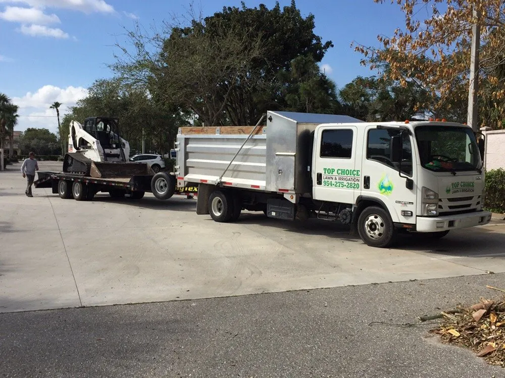 Trusted landscaping services near you across Hollywood, FL - Top Choice