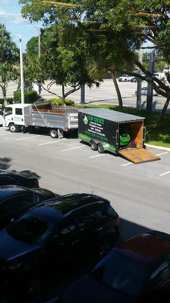 Trusted landscape design in Hollywood, FL - Top Choice