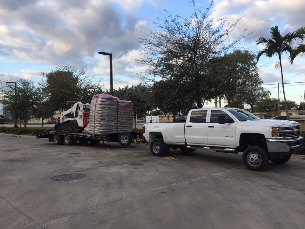 Trusted landscape design experts serving Hollywood, FL - Top Choice