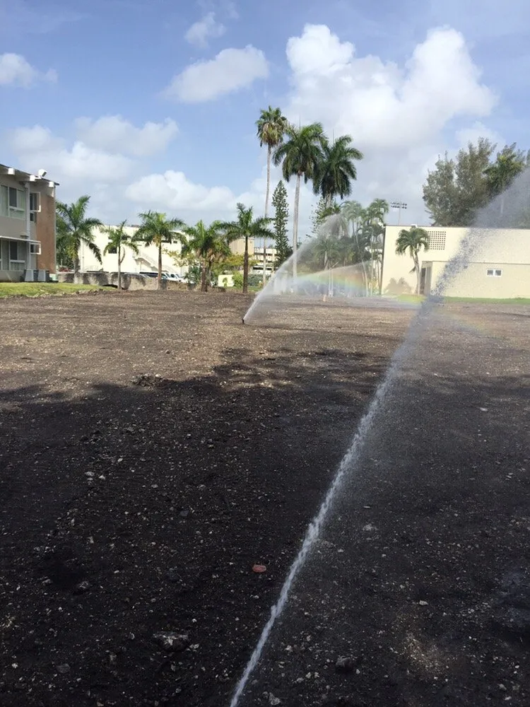 Top-rated lawn mowing service in Hollywood, FL by Top Choice