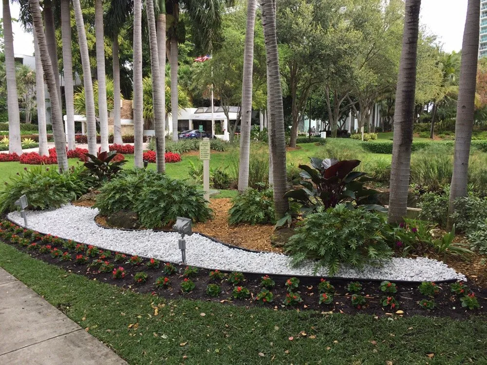 Reliable landscape installation in Hollywood, FL - Top Choice