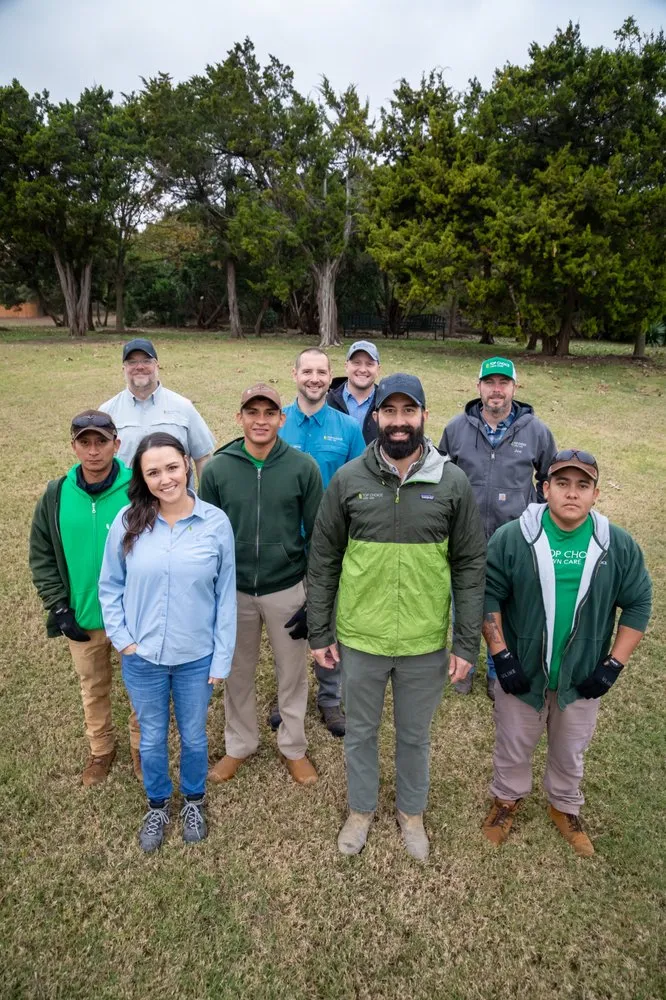 Affordable landscape design for beautiful yards across Austin, TX - Top Choice Lawn Care