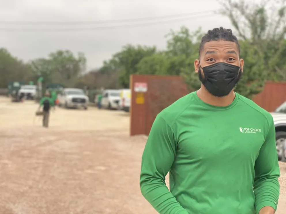 Reliable landscape design for beautiful yards across Austin, TX - Top Choice Lawn Care