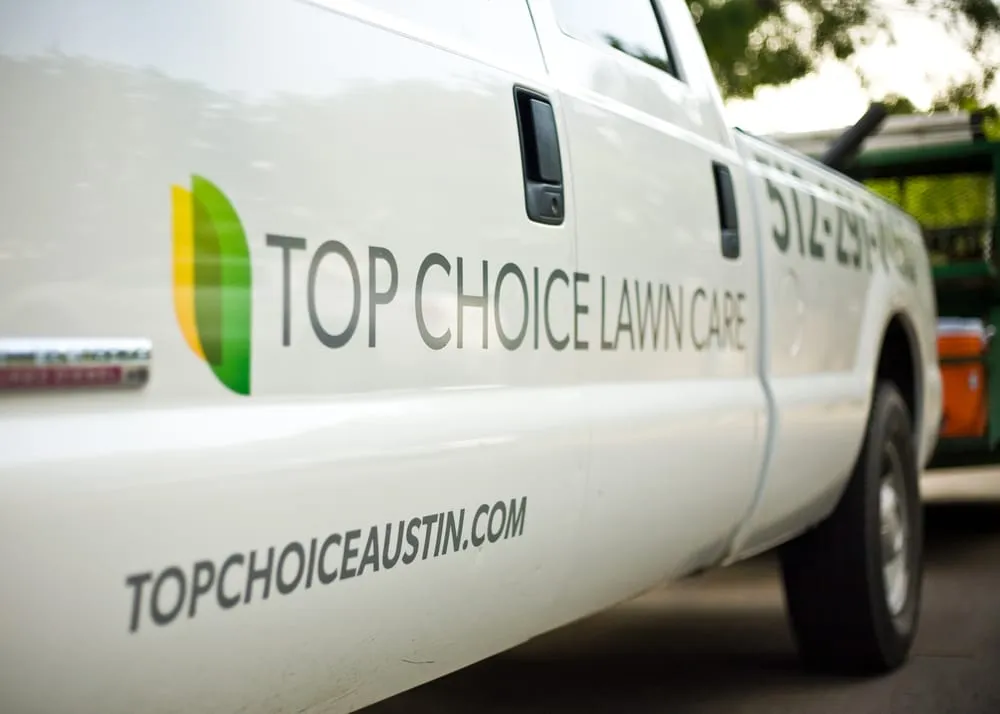 Expert outdoor landscaping experts serving Austin, TX - Top Choice Lawn Care