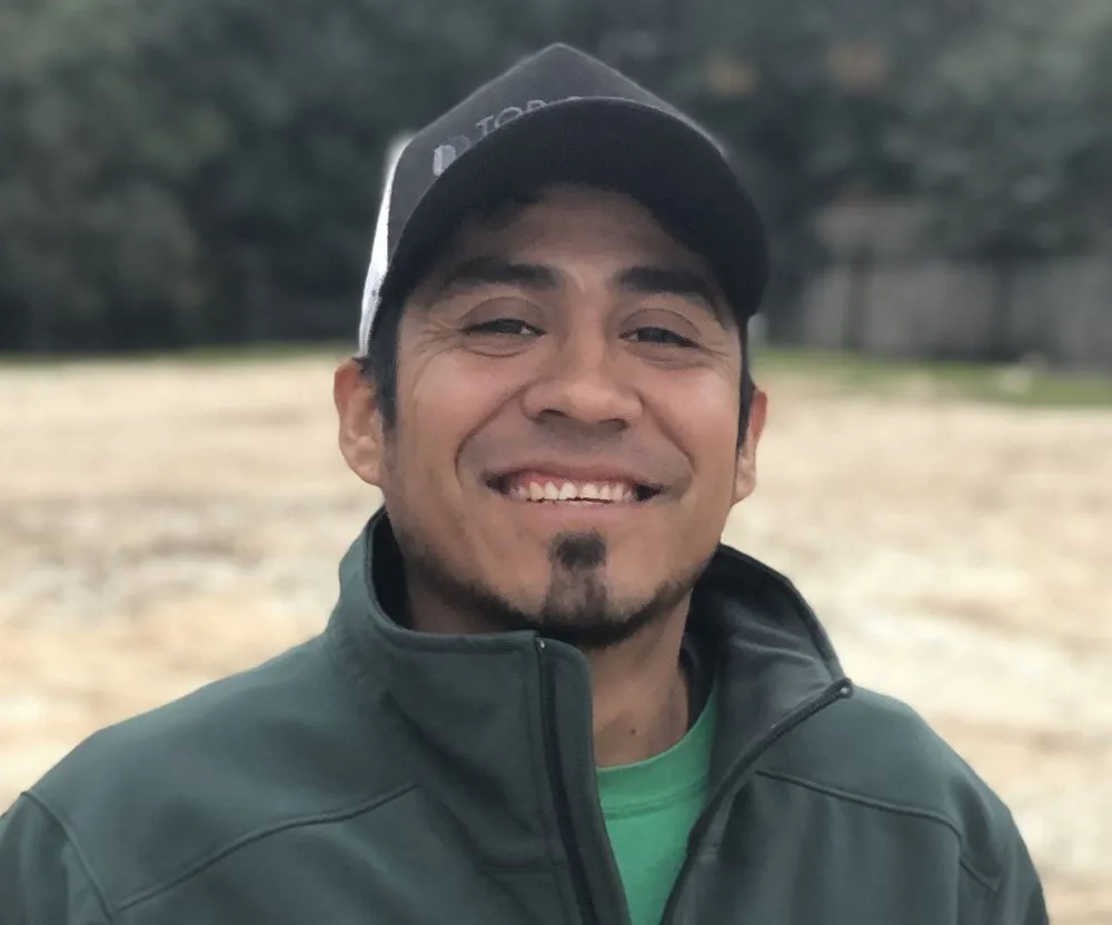 Local yard cleanup service in Austin, TX by Top Choice Lawn Care