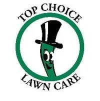 Top Choice Lawn Care Logo