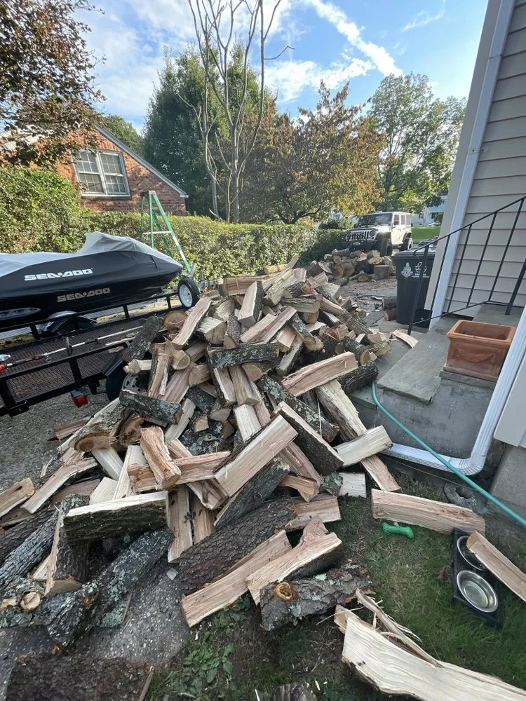 Trusted residential landscaping for homes in Stamford, CT by Top Choice Lawn Care