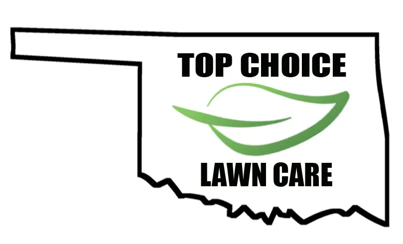 Trusted lawn mowing service in Yukon, OK by Top Choice Lawn Care