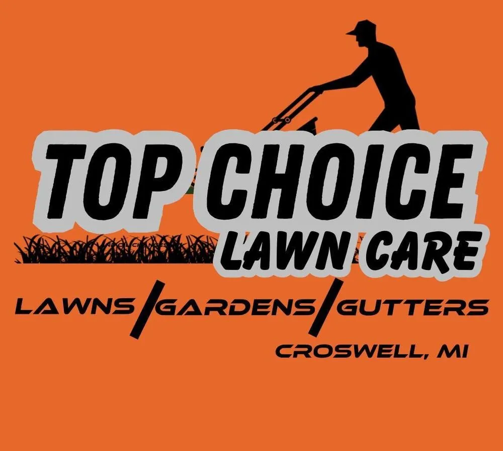 Trusted garden landscaping for beautiful yards in Lexington, MI by Top Choice Lawncare
