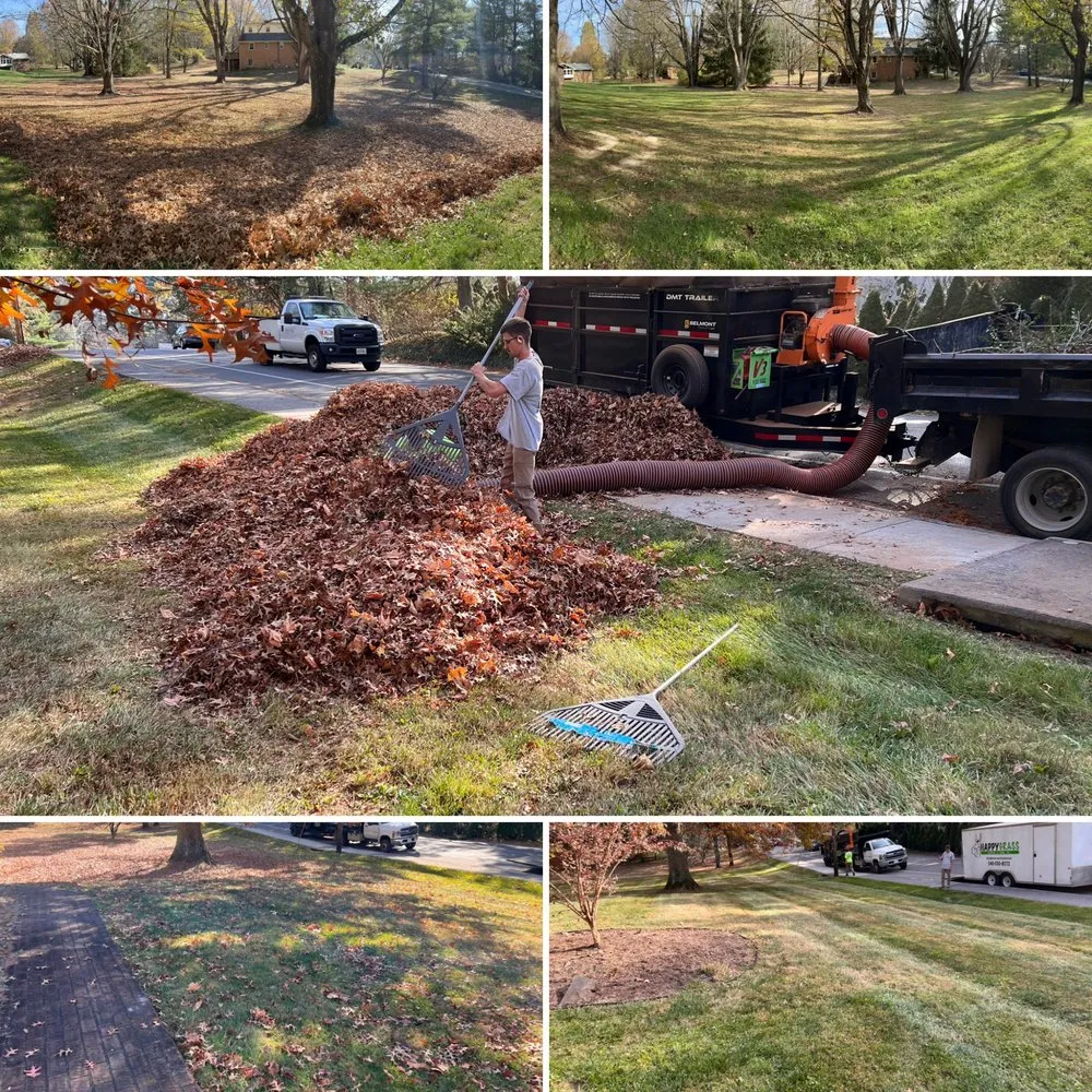 Top-rated lawn mowing service near you across Christiansburg, VA - Top Class Grass