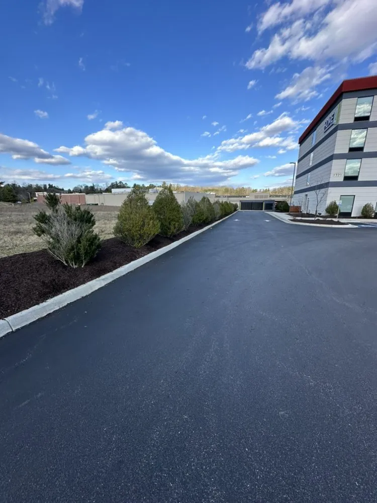 Expert residential landscaping for residential properties across Christiansburg, VA - Top Class Grass