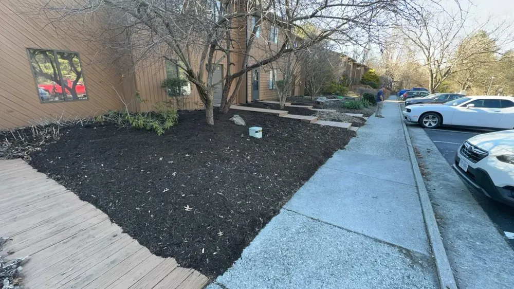 Top-rated landscape installation for year-round maintenance across Christiansburg, VA - Top Class Grass