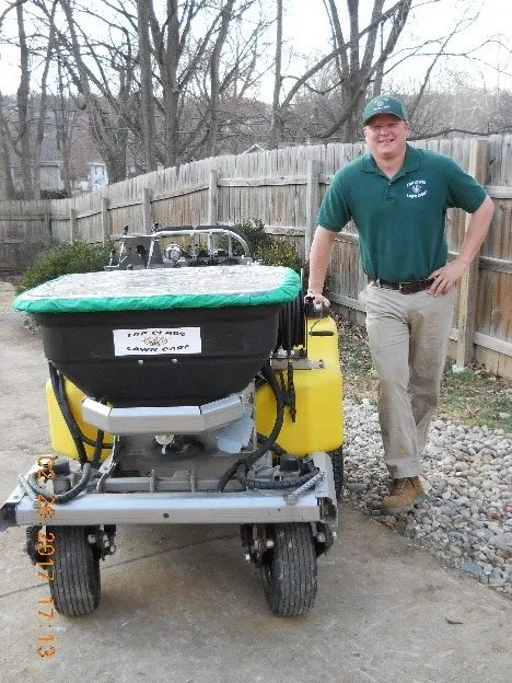 Expert lawn care service for outdoor upgrades across Kansas City, MO - Top Class Lawn Care