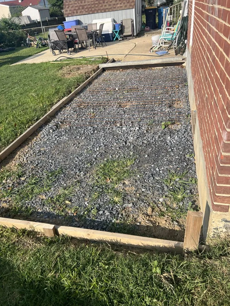 Local landscape installation experts serving Newark, DE - Top Construction