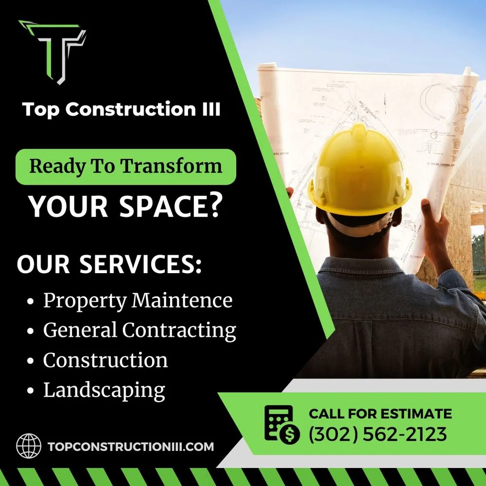 Reliable garden landscaping in Newark, DE by Top Construction