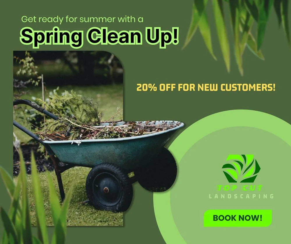 Expert yard cleanup service in Putnam Valley, NY - Top Cut Landscaping