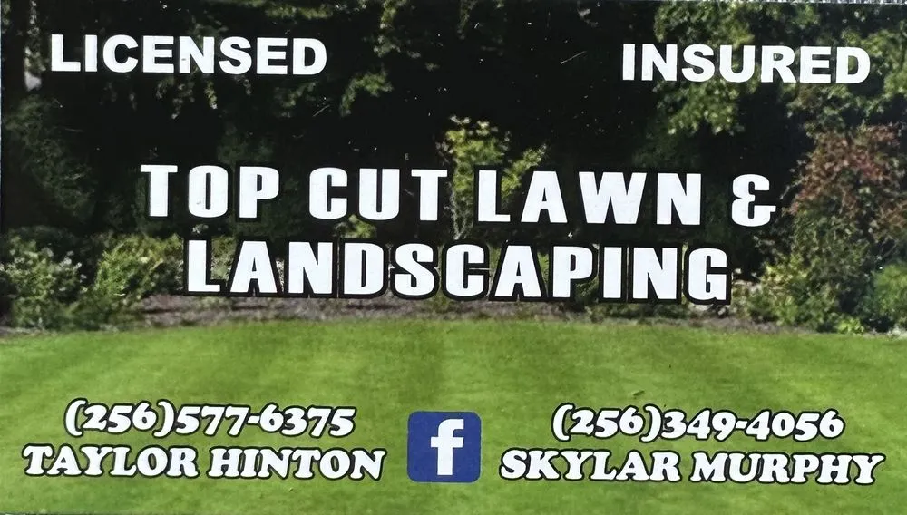 Custom landscape design experts serving Florence, AL - Top Cut Lawn & Landscape