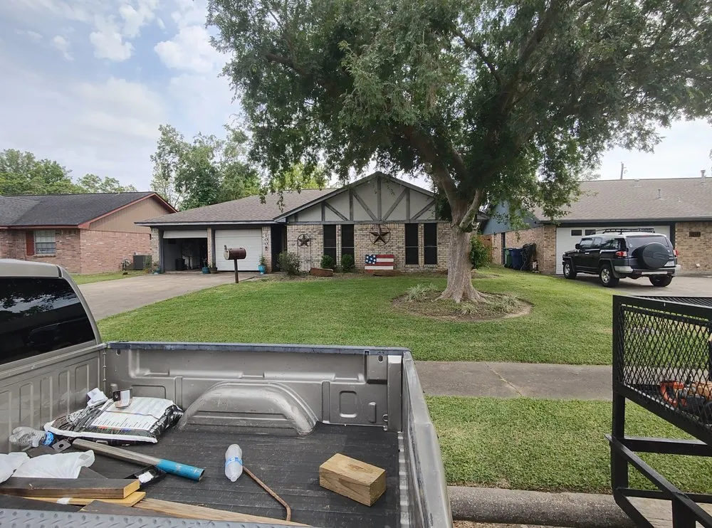 Custom landscape installation experts serving Angleton, TX - Top Cut Lawn Care