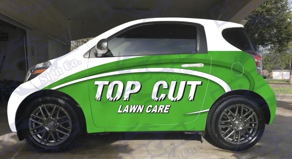 Custom lawn care service in La Feria, TX - Top Cut Lawn Care