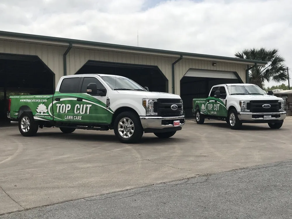 Reliable yard maintenance experts serving La Feria, TX - Top Cut Lawn Care