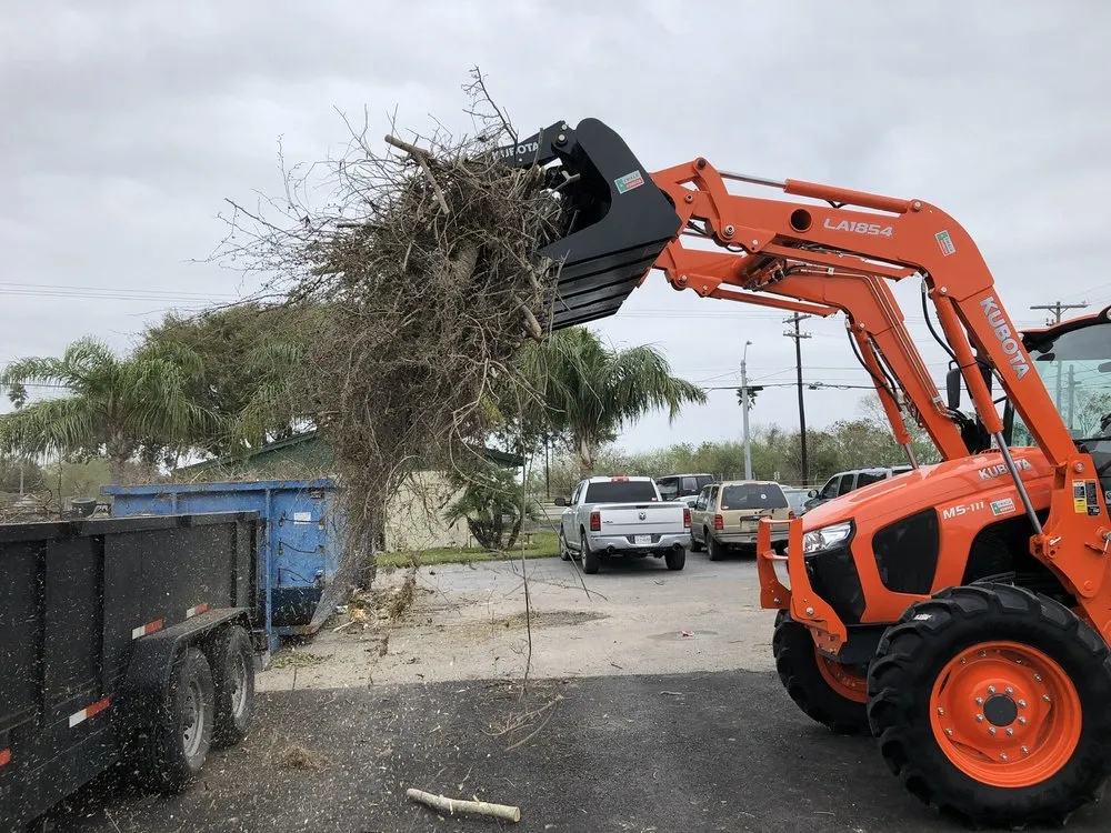 Reliable residential landscaping experts serving La Feria, TX - Top Cut Lawn Care