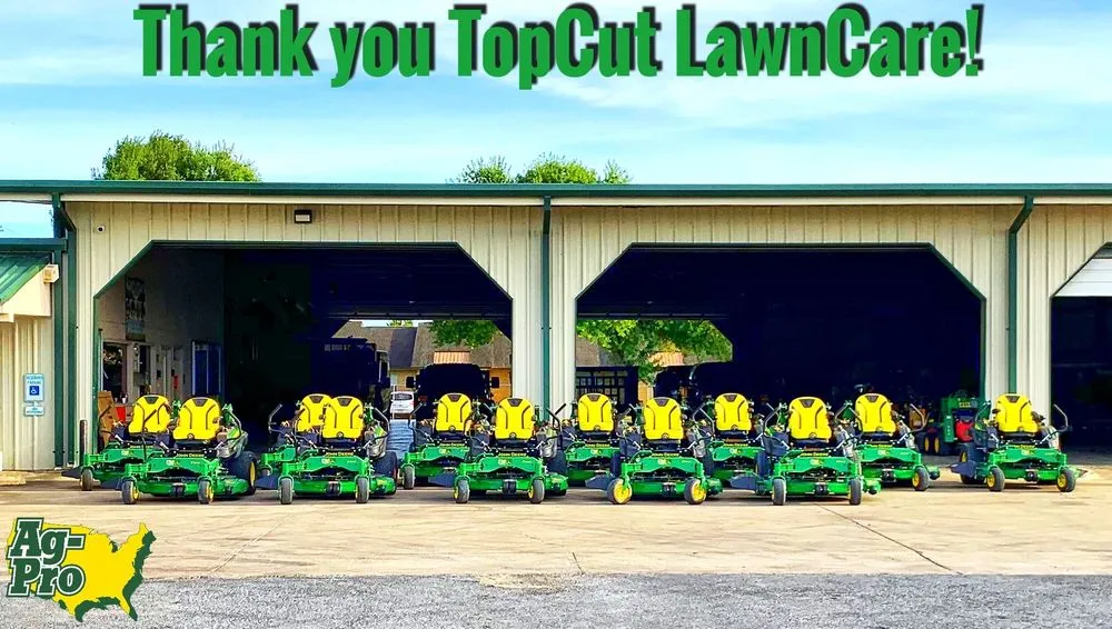 Reliable lawn care service experts serving La Feria, TX - Top Cut Lawn Care