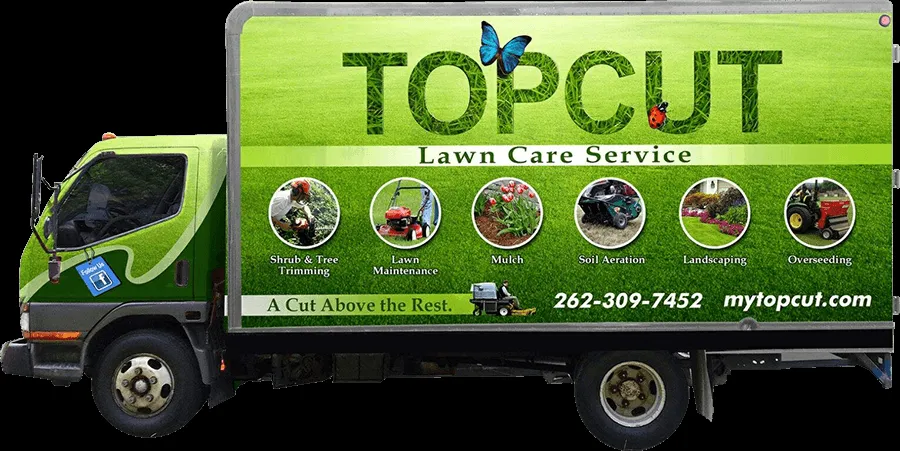 Local yard maintenance in Delafield, WI - Top Cut Lawn Care Service
