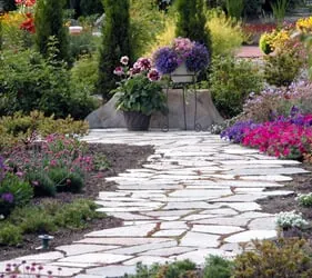 Trusted garden landscaping for year-round maintenance across Delafield, WI - Top Cut Lawn Care Service