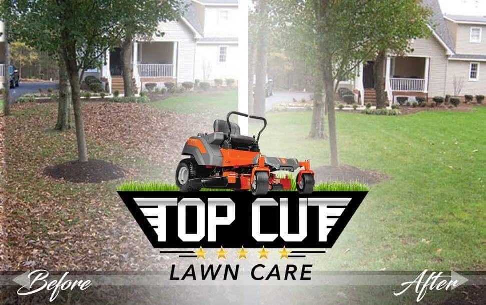Local landscaping services experts serving Youngstown, OH - Top Cut Lawn Care