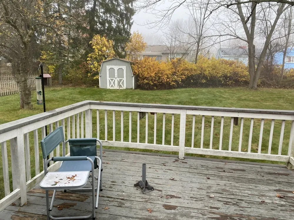 Custom residential landscaping with custom design in Youngstown, OH by Top Cut Lawn Care