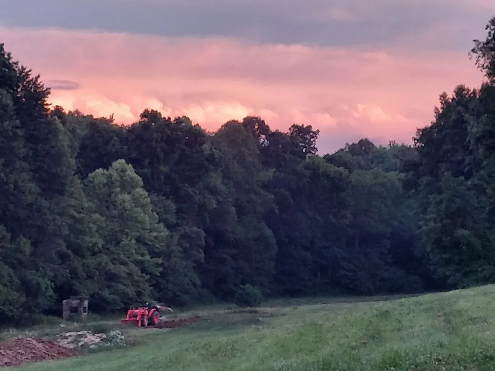 Custom landscape design experts serving Junction City, OH - Top cut lawn mowing