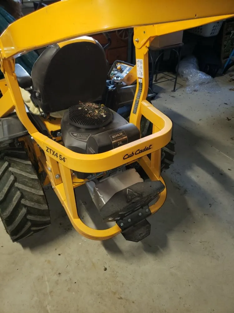 Local lawn mowing service in Junction City, OH - Top cut lawn mowing