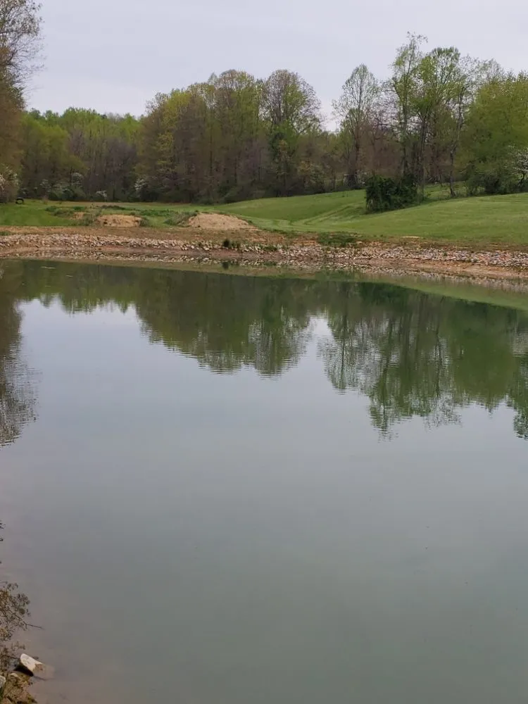 Expert outdoor landscaping in Junction City, OH by Top cut lawn mowing