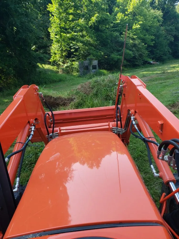 Custom residential landscaping near you in Junction City, OH by Top cut lawn mowing