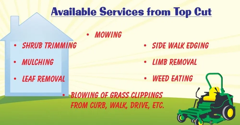Custom residential landscaping in Alamo, TN by Top Cut Lawn Service