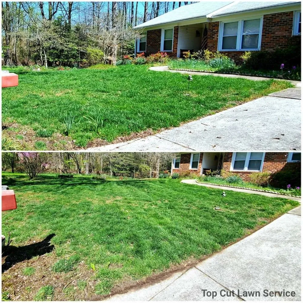 Local lawn mowing service for residential properties across Annapolis, MD - Top Cut Lawn Service