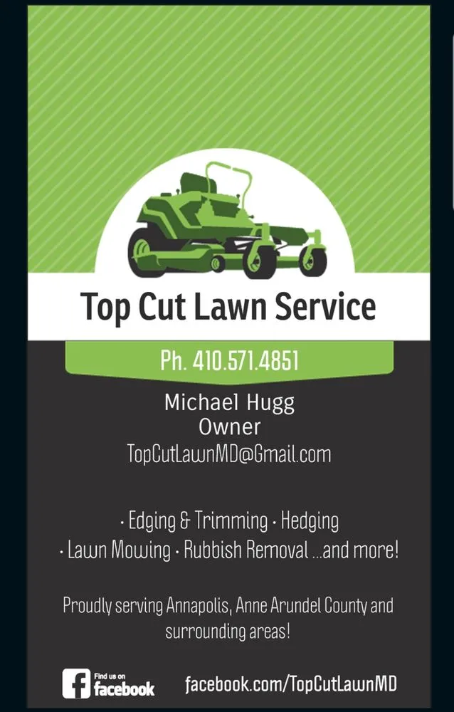 Reliable landscape installation experts serving Annapolis, MD - Top Cut Lawn Service