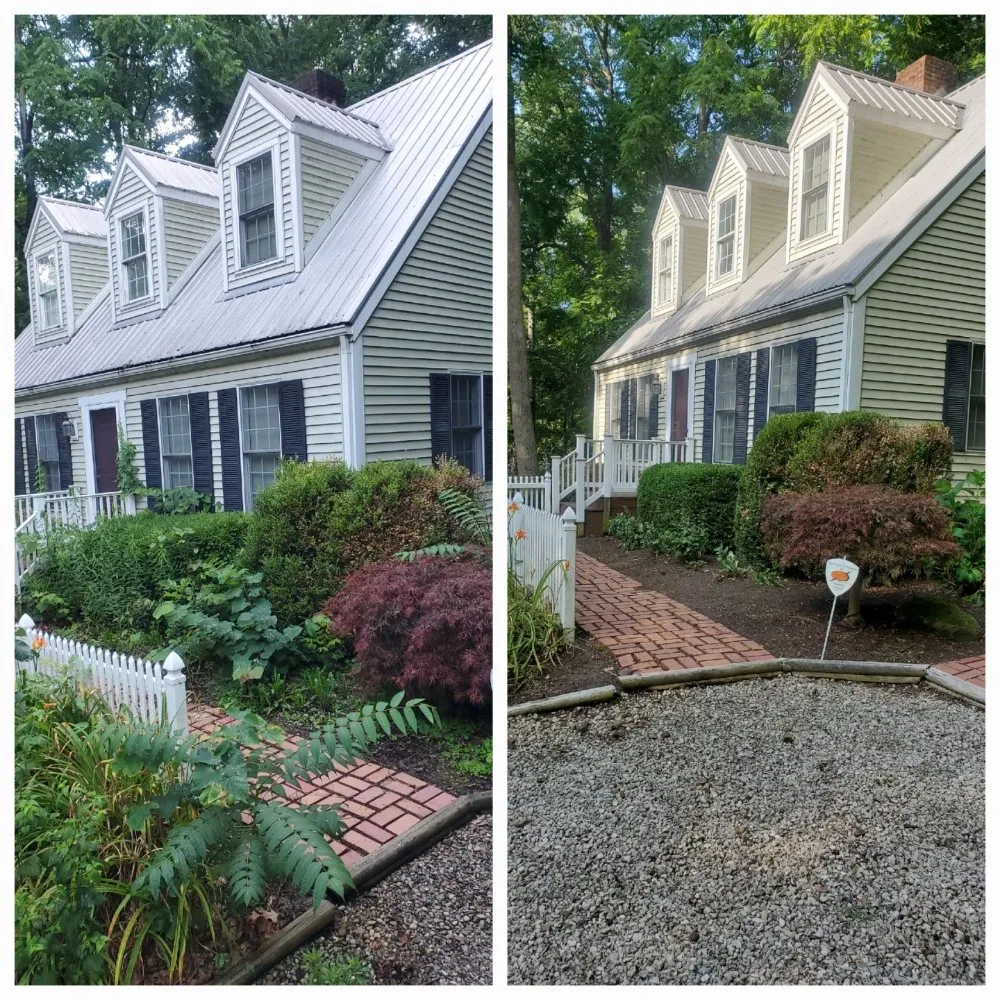 Reliable lawn mowing service experts serving Hillsboro, OH - Top Cut Lawncare and Landscaping