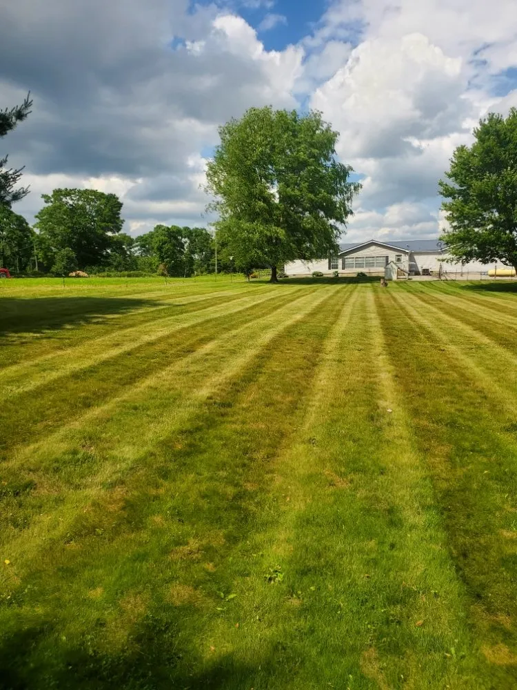 Professional landscape design in Hillsboro, OH - Top Cut Lawncare and Landscaping
