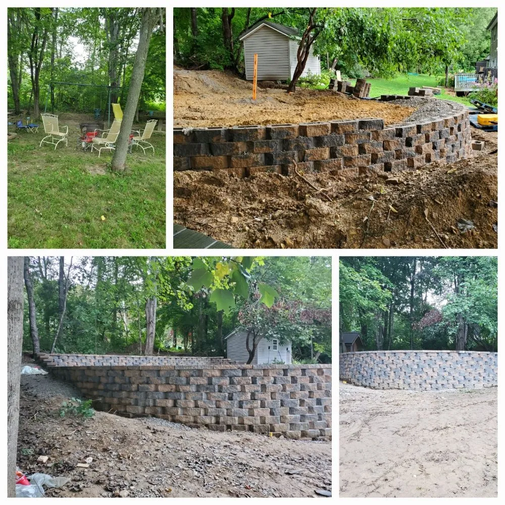 Trusted lawn mowing service in Hillsboro, OH by Top Cut Lawncare and Landscaping