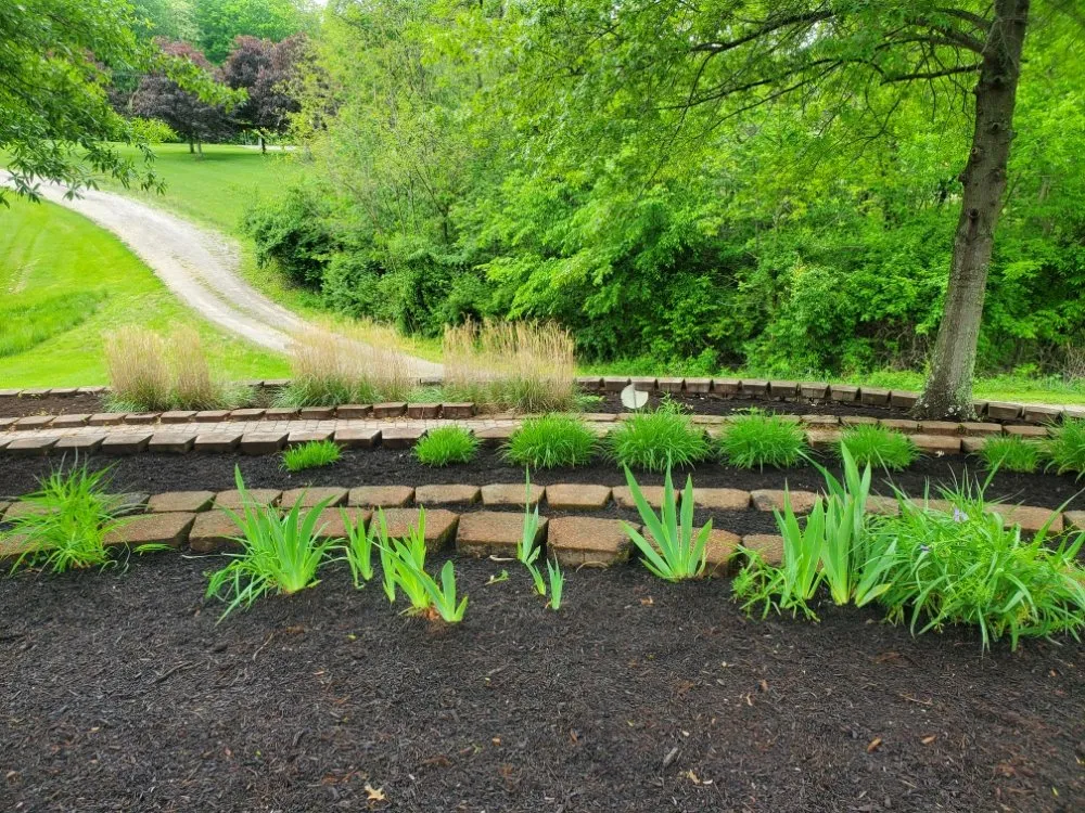 Affordable residential landscaping in Hillsboro, OH - Top Cut Lawncare and Landscaping
